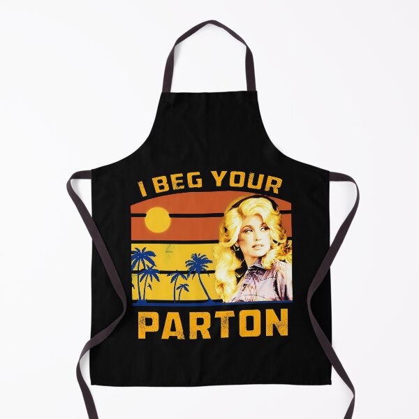 Item preview, I Beg Your Parton Retro designed and sold by MallieWelch.