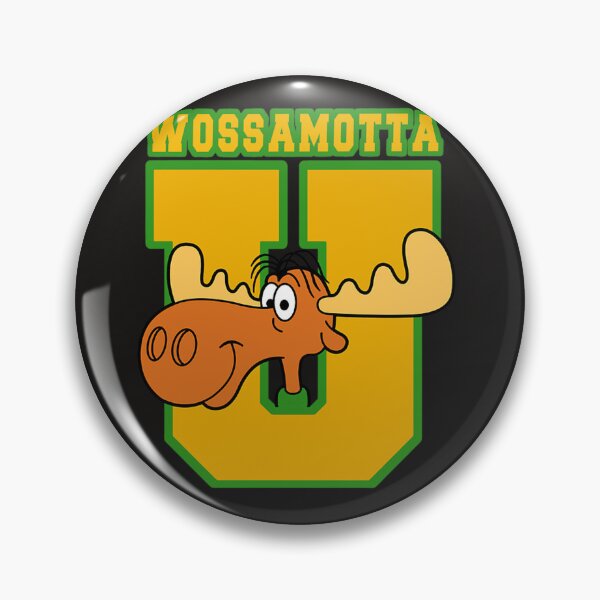 Aperçu de l'œuvre Wossamotta U créée et vendue par AnimalsandMore.