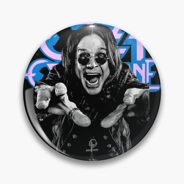 Item preview, Ozzy Osbourne English singer and songwriter designed and sold by Nfx2.