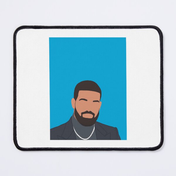 Item preview, drake mask designed and sold by IvanSamuel81.