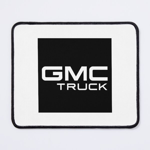 Item preview, GMC Red Chrome Badge Automotive Logo designed and sold by yqikaru.