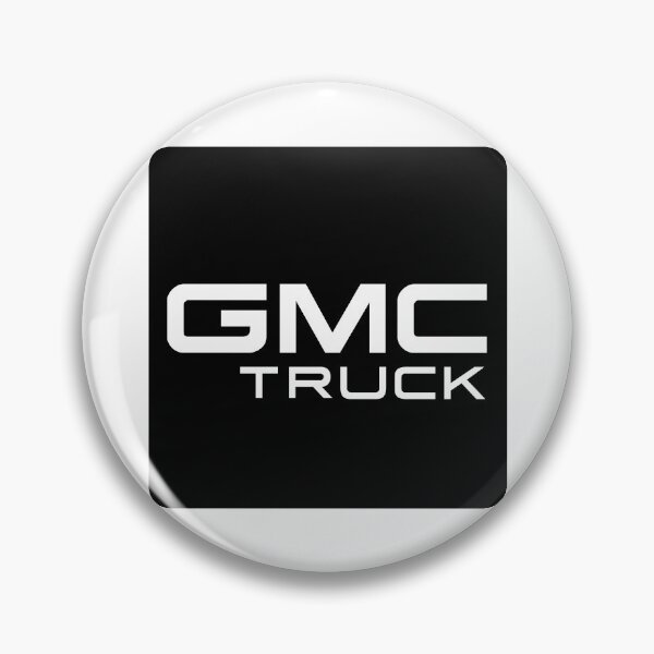Artikelvorschau, GMC-Logo in rotem Chrom entworfen und verkauft von yqikaru.