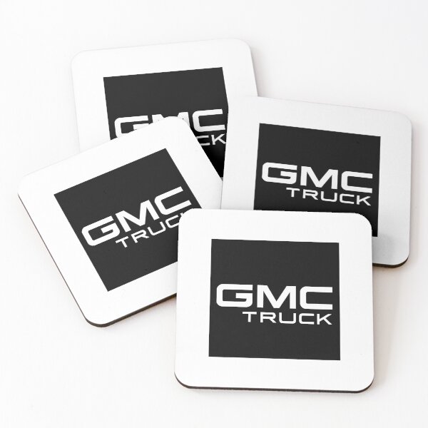 Item preview, GMC Red Chrome Badge Automotive Logo designed and sold by yqikaru.