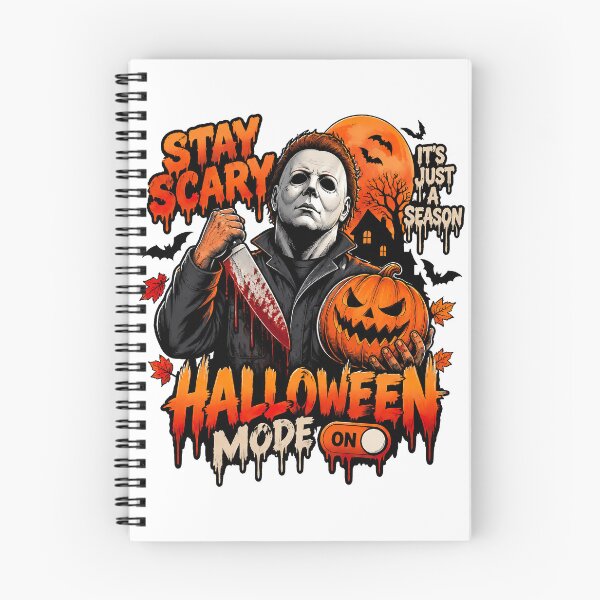 Item preview, Michael Meyers Halloween, Michael Myers Halloween Stay Scary Horror designed and sold by graphic-genie.
