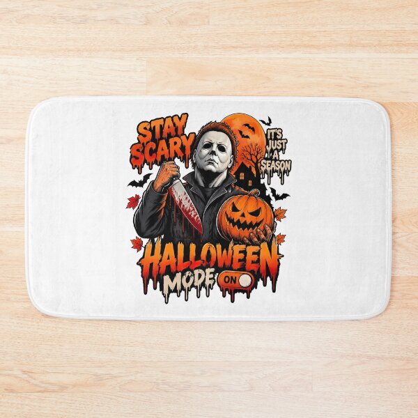 Item preview, Michael Meyers Halloween, Michael Myers Halloween Stay Scary Horror designed and sold by graphic-genie.