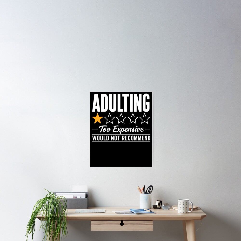 Item preview, Poster designed and sold by Rucrative5698.