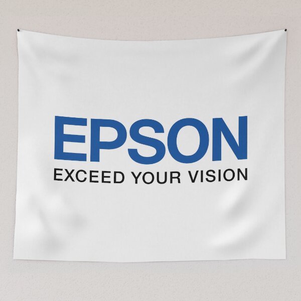 Item preview, Smiling Epson Phantom Friend designed and sold by Jyosridingtrain.