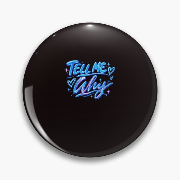 Item preview, Tell Me Why Retro Aesthetic Design designed and sold by ImeldaSparks.