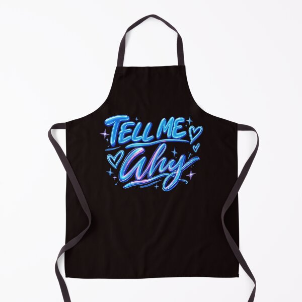 Item preview, Tell Me Why Retro Aesthetic Design designed and sold by ImeldaSparks.
