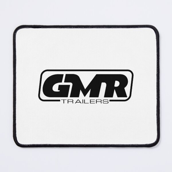 Item preview, GMR Trailers Bold Racing Style Logo designed and sold by yqikaru.