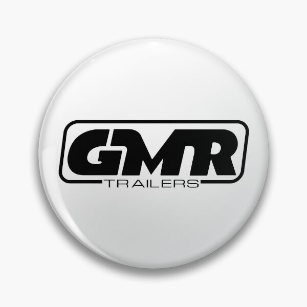 Item preview, GMR Trailers Bold Racing Style Logo designed and sold by yqikaru.
