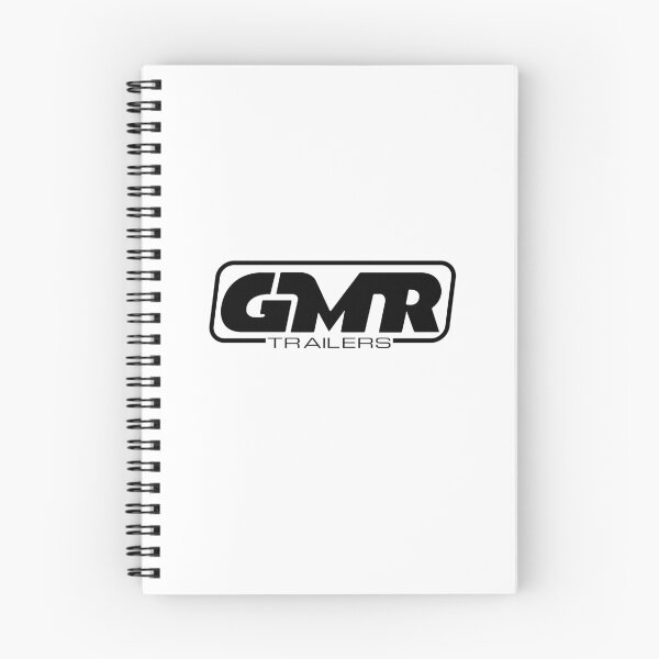 Item preview, GMR Trailers Bold Racing Style Logo designed and sold by yqikaru.