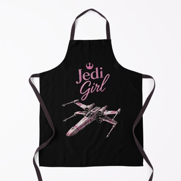Item preview, Pink Jedi Girl X-wing Star Wars design designed and sold by Raulovski.