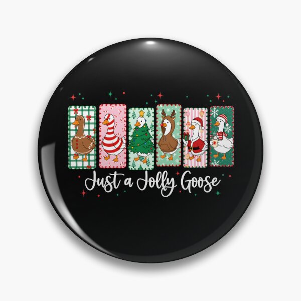 Item preview, Just A Jolly Goose designed and sold by hesotendes.
