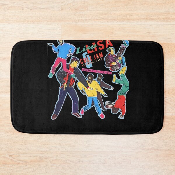 Item preview, LISA LISA CULT JAM designed and sold by jones-xfc-room.