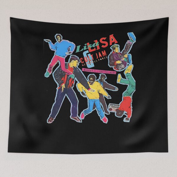 Item preview, LISA LISA CULT JAM designed and sold by jones-xfc-room.