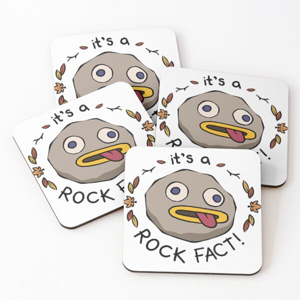Item preview, Rock Fact designed and sold by AnimalsandMore.