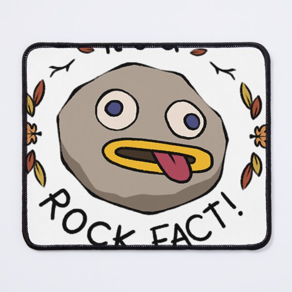 Item preview, Rock Fact designed and sold by AnimalsandMore.