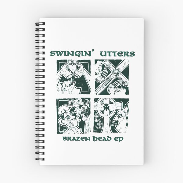 Item preview, the SWINGIN UTTERS BAND designed and sold by Shanlana.