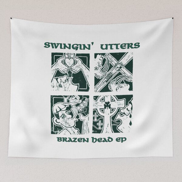 Item preview, the SWINGIN UTTERS BAND designed and sold by Shanlana.
