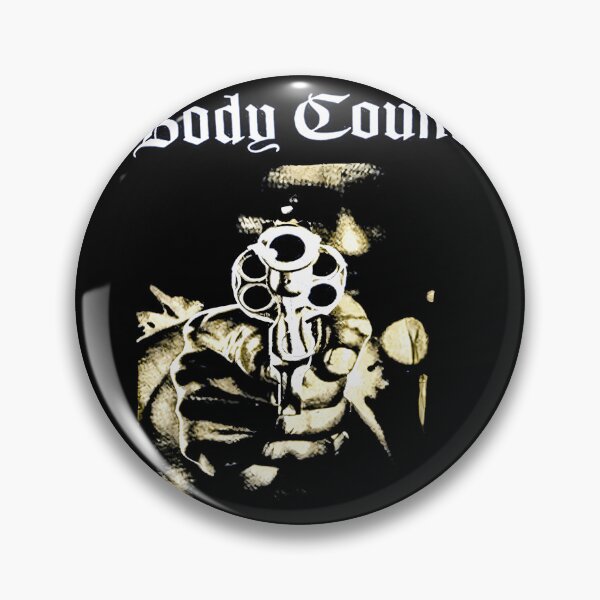 Item preview, THE BODY COUNT BAND designed and sold by KaelenStudio.