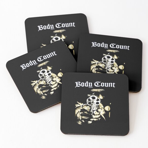 Item preview, THE BODY COUNT BAND designed and sold by KaelenStudio.
