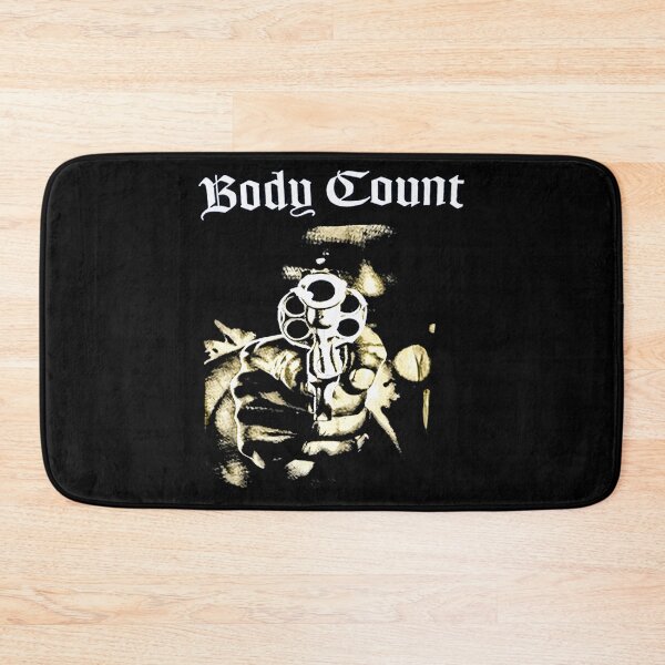 Item preview, THE BODY COUNT BAND designed and sold by KaelenStudio.