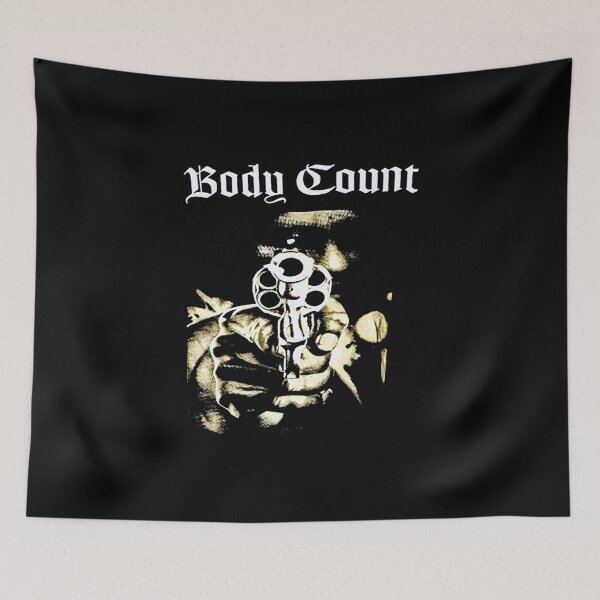 Item preview, THE BODY COUNT BAND designed and sold by KaelenStudio.