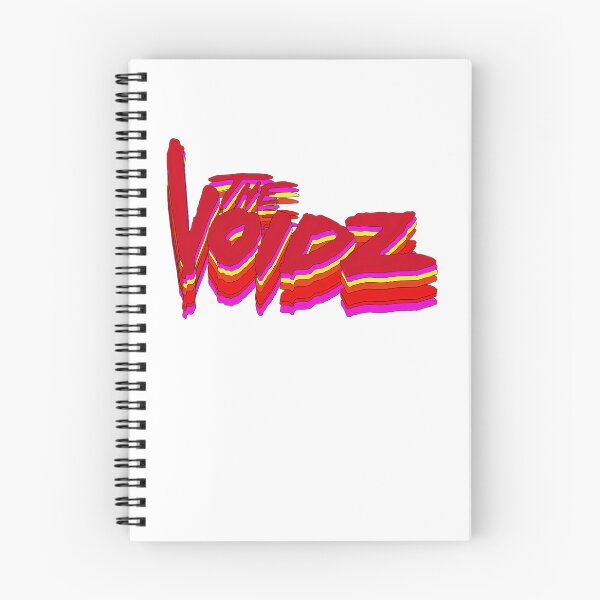 Item preview, THE VOIDZ BAND designed and sold by Racerapex.