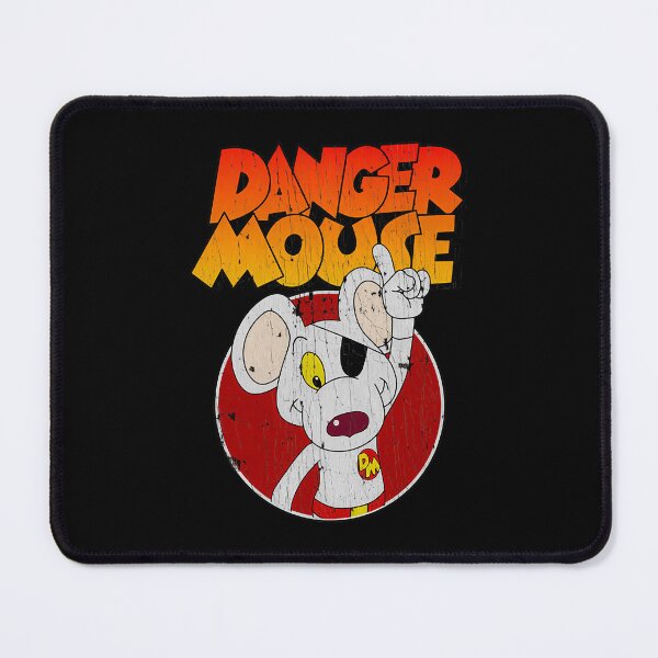 Item preview, THE DANGER MOUSE MERCH designed and sold by yute-kiuy-fr.