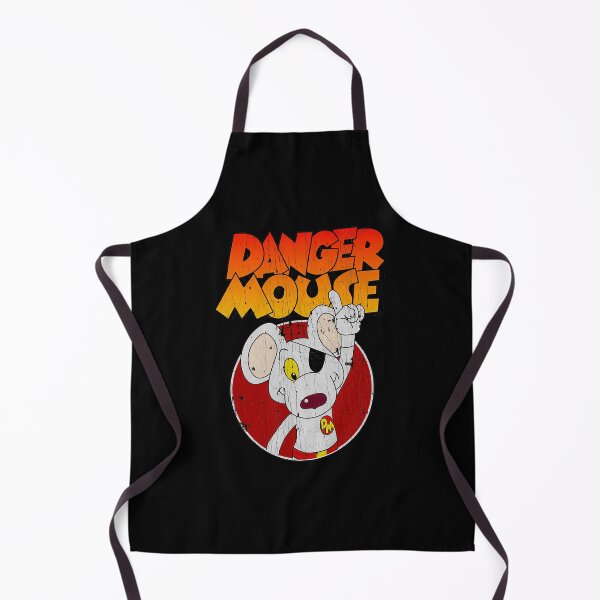 Item preview, THE DANGER MOUSE MERCH designed and sold by yute-kiuy-fr.