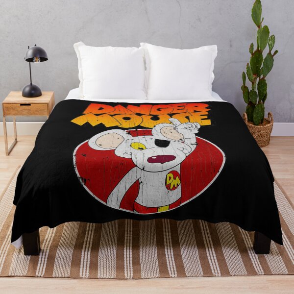 Item preview, THE DANGER MOUSE MERCH designed and sold by yute-kiuy-fr.