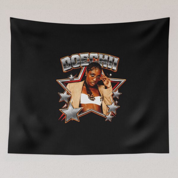 Item preview, Doechii Y2k Rap designed and sold by ZerodawgGraffi.