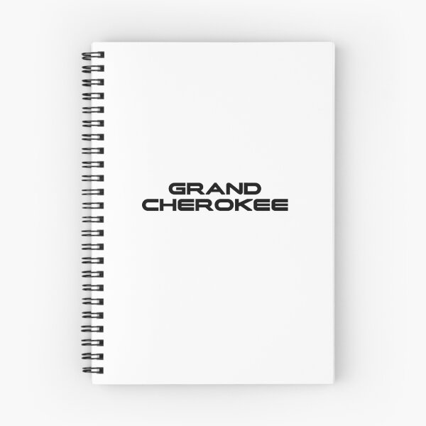 Item preview, Grand Cherokee Bold Offroad Typography Logo designed and sold by yqikaru.