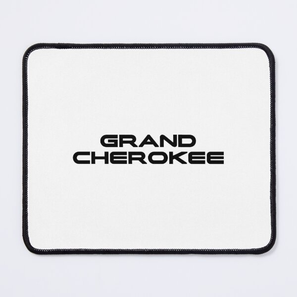 Item preview, Grand Cherokee Bold Offroad Typography Logo designed and sold by yqikaru.