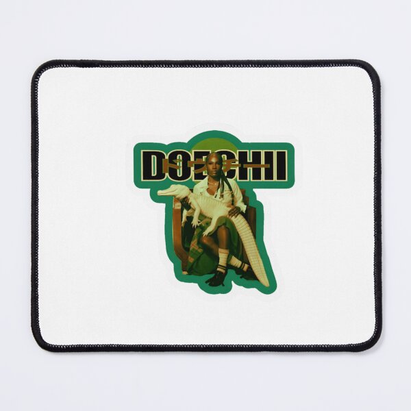 Item preview, Doechii - Anxiety designed and sold by ZerodawgGraffi.