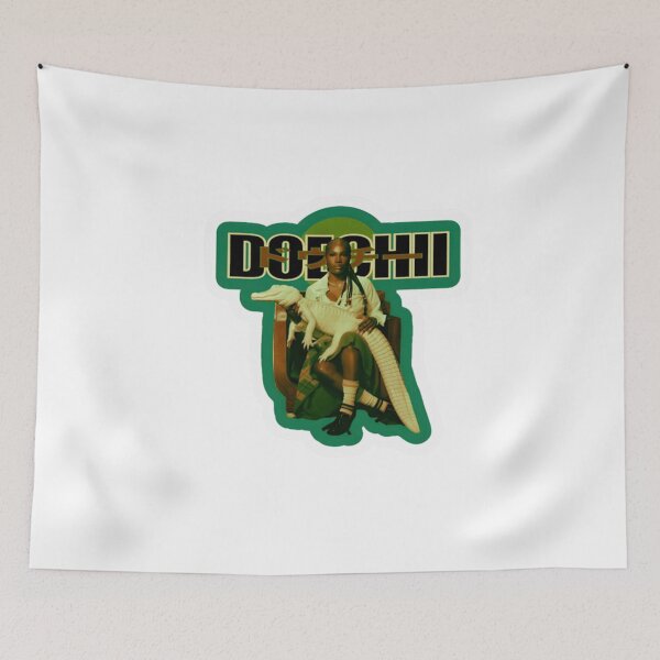 Item preview, Doechii - Anxiety  designed and sold by ZerodawgGraffi.