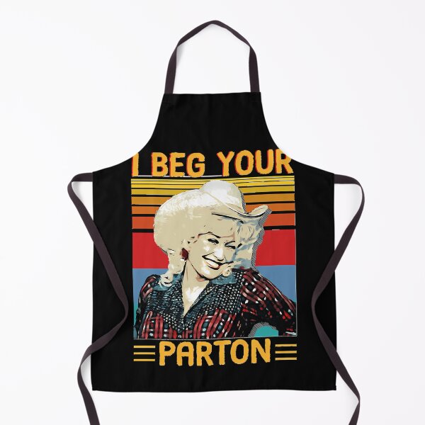 Item preview, Vintage I Beg Your Parton'S Gifts Classic designed and sold by MallieWelch.