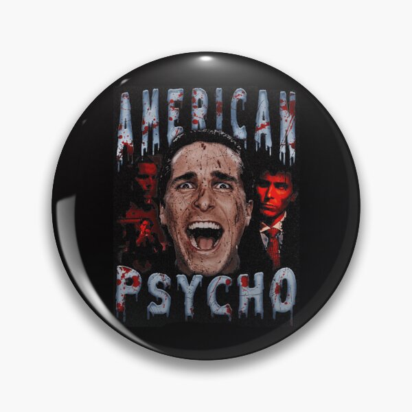 Item preview, American Psycho Vintage Bootleg designed and sold by risagradyi.