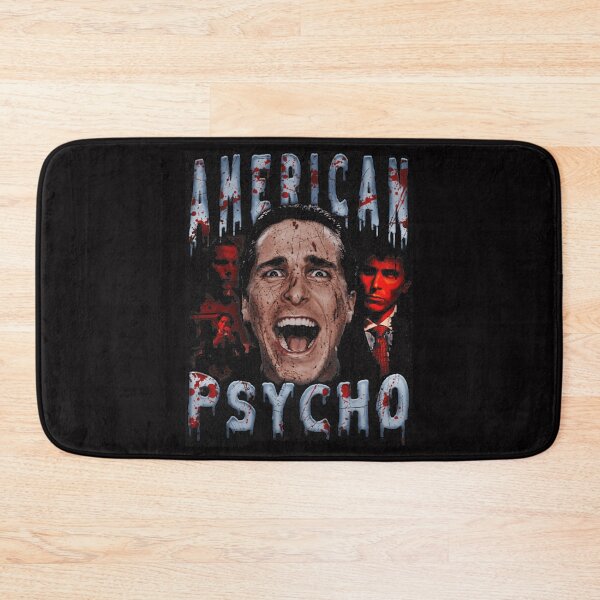 Item preview, American Psycho Vintage Bootleg designed and sold by risagradyi.