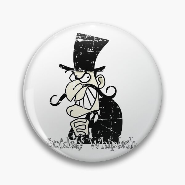Item preview, Snidely Whiplash designed and sold by AnimalsandMore.
