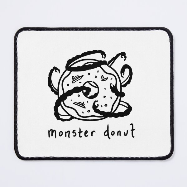 Item preview, MONSTER DONUT (phoebe ver.) designed and sold by monsterdonut.