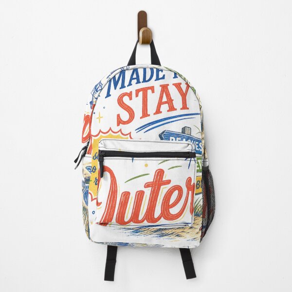 Item preview, Outer Banks Made Me Stay Vintage Beach Design designed and sold by castillomiami.