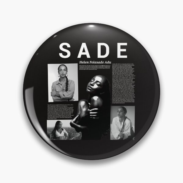 Item preview, Sade band designed and sold by MarthaDorsey.