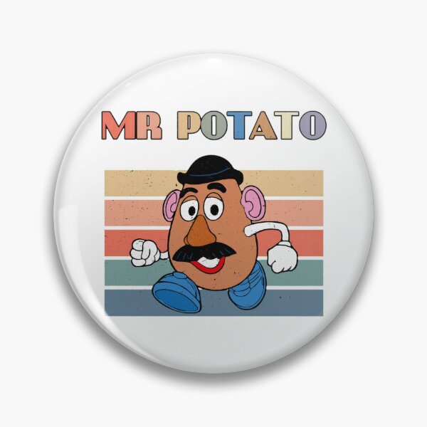 Item preview, Retro Spud Character Vintage  designed and sold by MichelleF34464.
