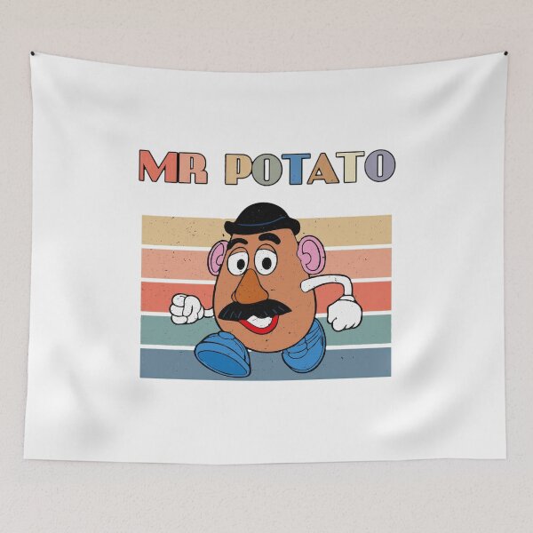 Item preview, Retro Spud Character Vintage  designed and sold by MichelleF34464.