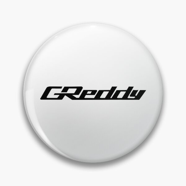 Item preview, GReddy Performance Automotive Tuning Bold Logo designed and sold by yqikaru.