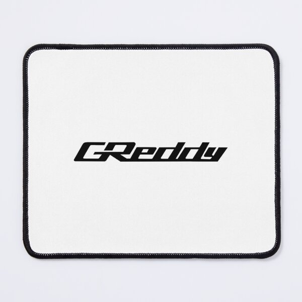 Item preview, GReddy Performance Automotive Tuning Bold Logo designed and sold by yqikaru.