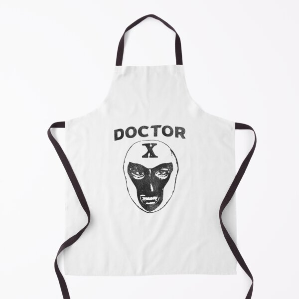 Item preview, doctor x - punk rock vintage wrestling designed and sold by IvanSamuel81.