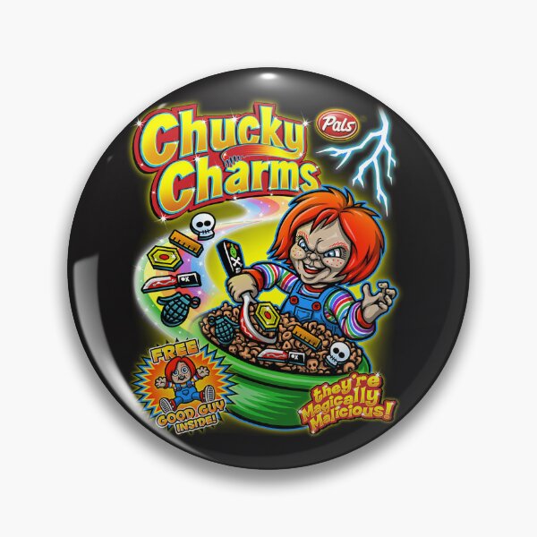 Item preview, Chucky Charms V2 designed and sold by AnimalsandMore.